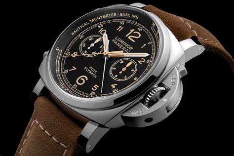 panerai pcyc flyback|panerai flyback chronograph.